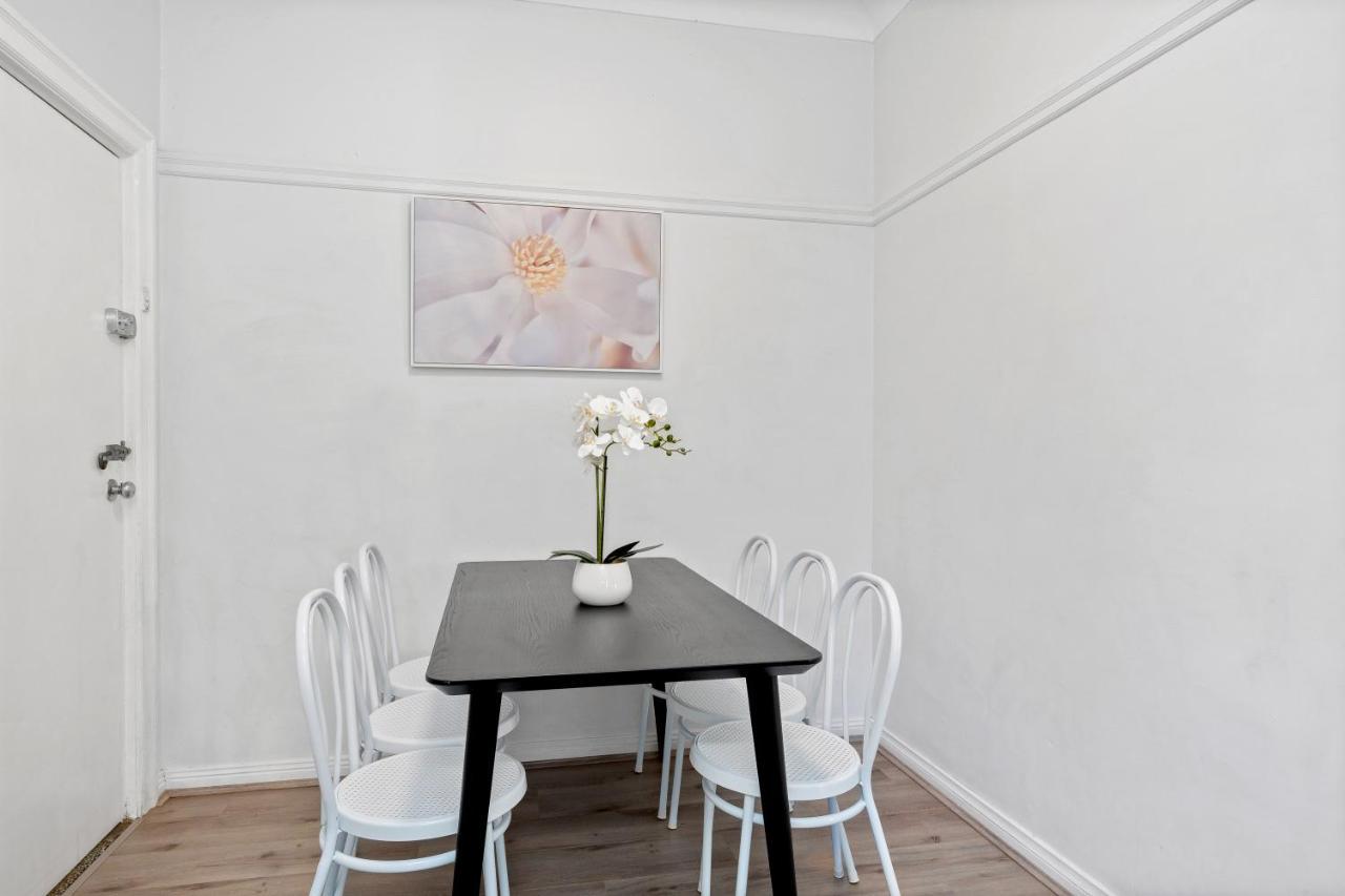 Burwood Newly Renovated 2 Bedroom Apartment Sydney Exterior photo