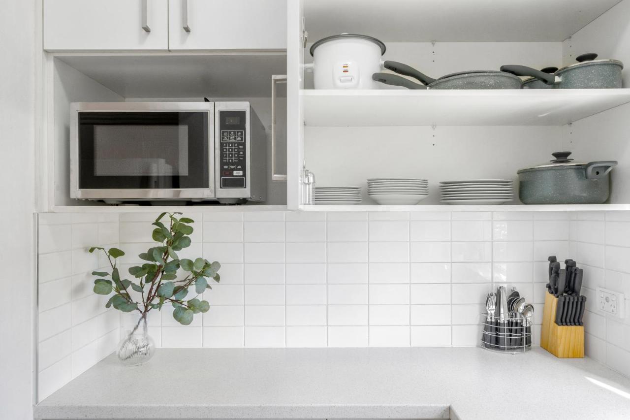 Burwood Newly Renovated 2 Bedroom Apartment Sydney Exterior photo
